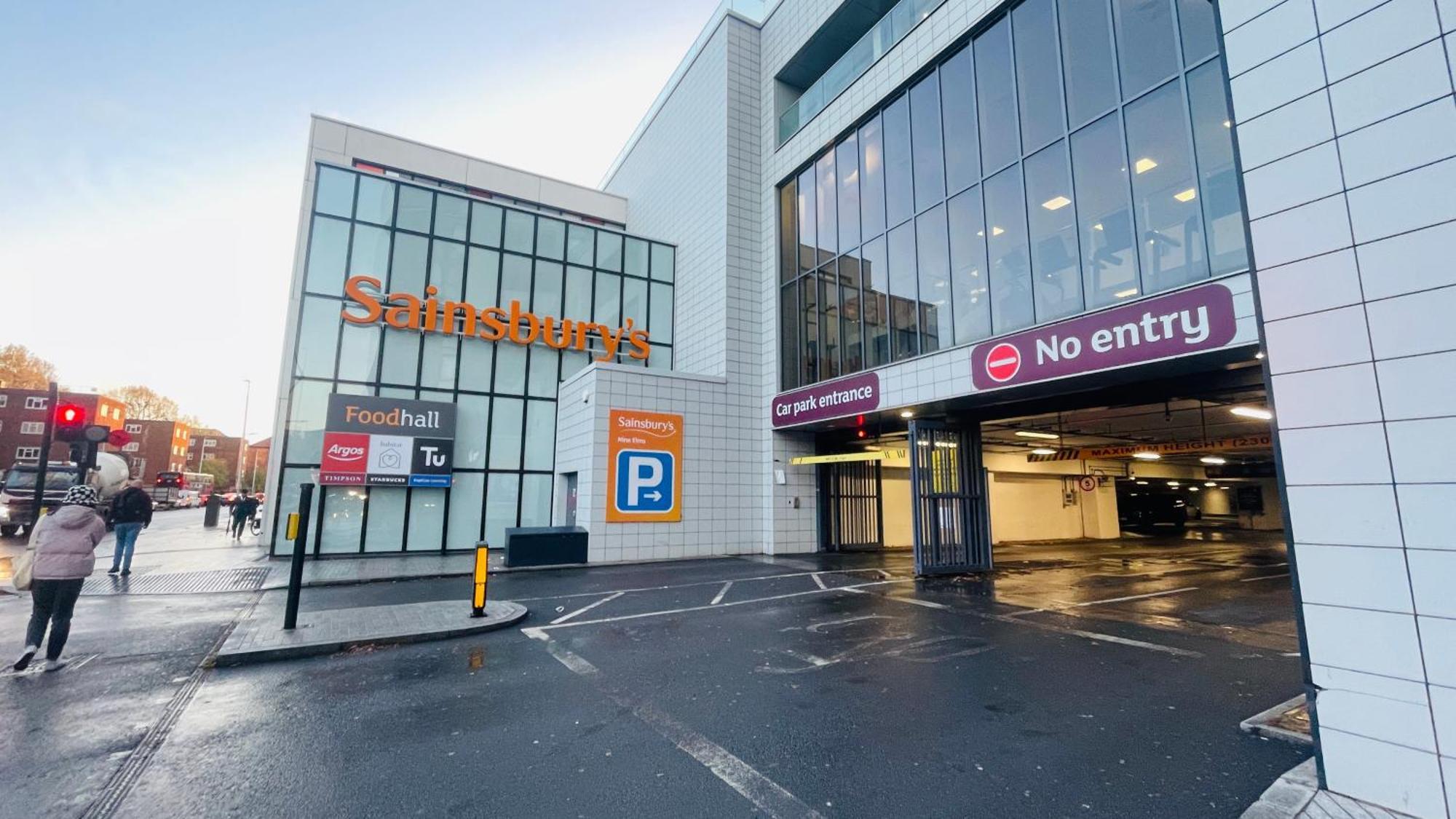 Shared Guest House 5 Mins Walk From Vauxhall And Nine Elms Station With Off-Site Parking Near Us Embassy Londres Exterior foto